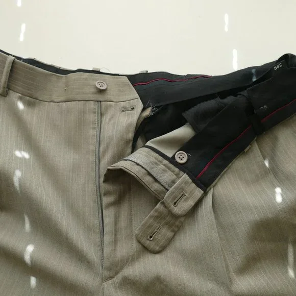 Emilio Zaynia 100% Wool Suite